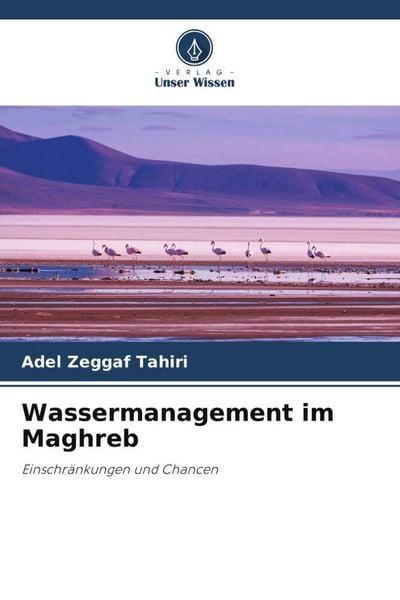 Produktbild: Wassermanagement im Maghreb