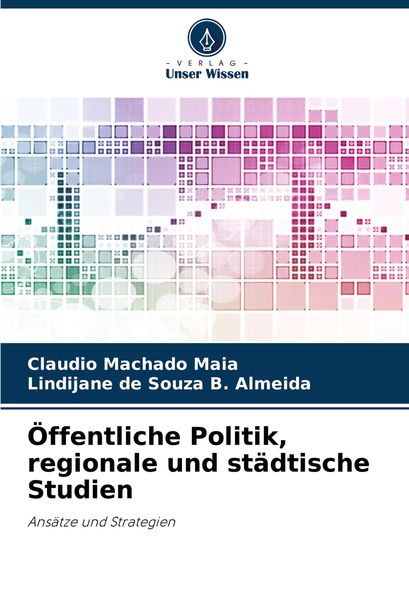 Produktbild: &Ouml;ffentliche Politik, regionale und st&auml;dtische Studien