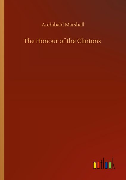 Produktbild: The Honour of the Clintons