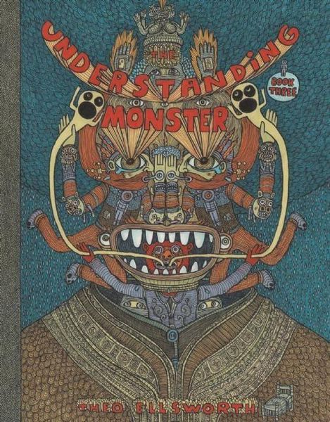 Produktbild: The Understanding Monster - Book Three