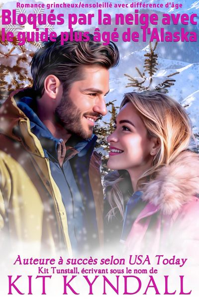Produktbild: Bloqu&eacute;s par la neige avec le guide plus &acirc;g&eacute; de l'Alaska