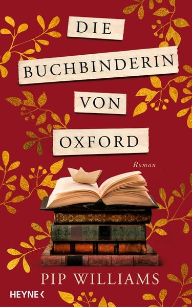 Produktbild: Die Buchbinderin von Oxford