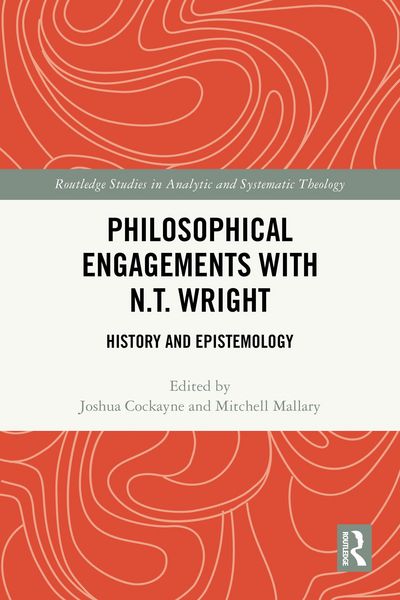 Produktbild: Philosophical Engagements with N.T. Wright