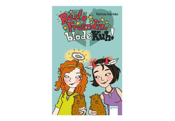 Produktbild: Beste Freundin, bl&ouml;de Kuh!