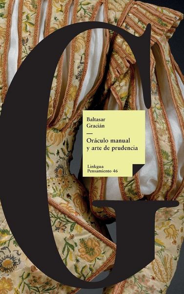 Produktbild: Or&aacute;culo manual y arte de prudencia