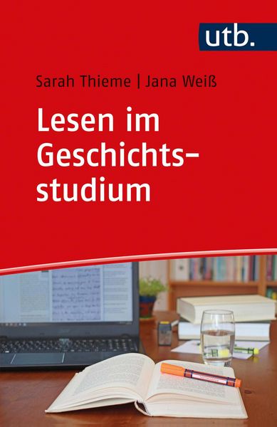 Produktbild: Lesen im Geschichtsstudium