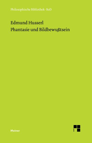 Produktbild: Phantasie und Bildbewu&szlig;tsein