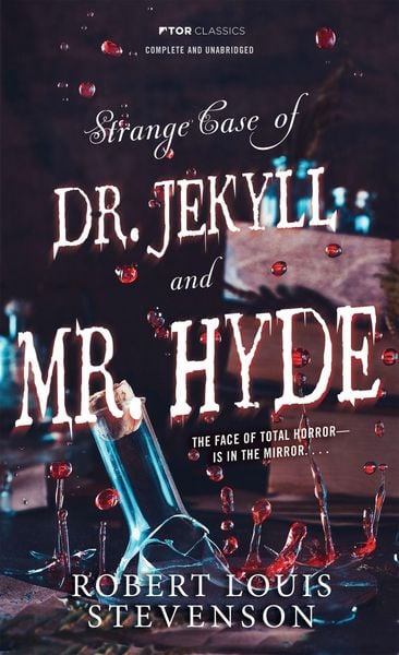 Produktbild: Strange Case of Doctor Jekyll and Mr. Hyde