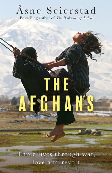 Produktbild: The Afghans