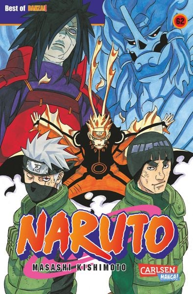 Produktbild: Naruto 62