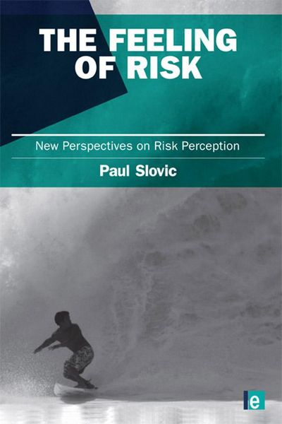 Produktbild: The Feeling of Risk