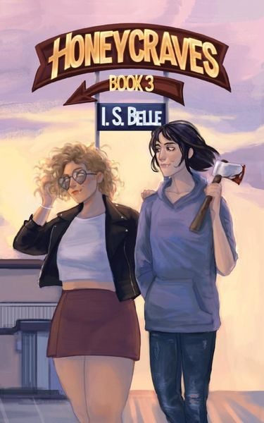 Produktbild: Honeycraves (HONEYBLOODS #3)