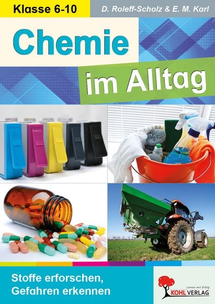 Produktbild: Chemie im Alltag