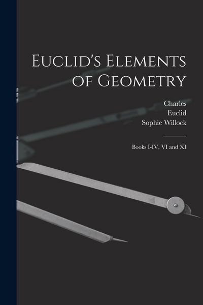 Produktbild: Euclid's Elements of Geometry