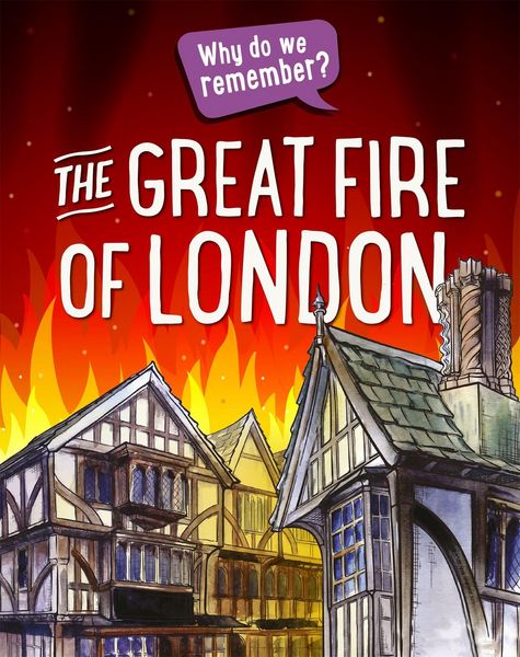 Produktbild: Why do we remember?: The Great Fire of London