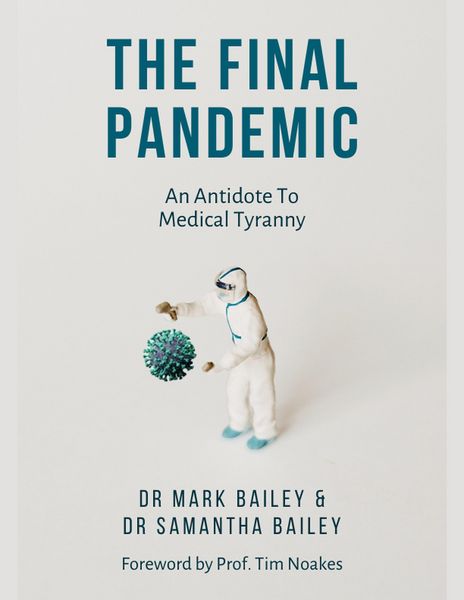 Produktbild: The Final Pandemic