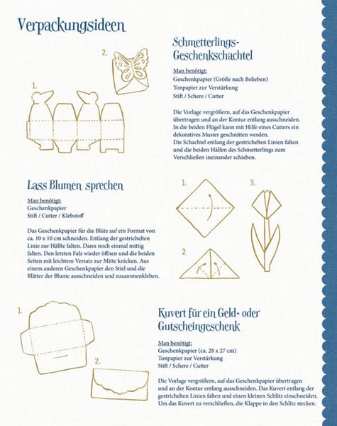 Produktbild: Geschenkpapier-Buch - Sch&ouml;ner schenken - M. Bastin