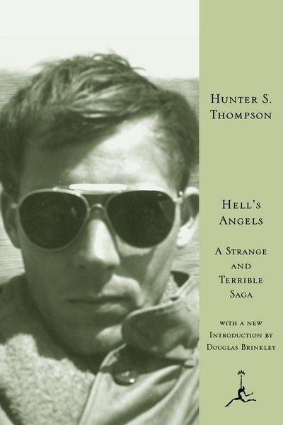Produktbild: Hell's Angels: A Strange and Terrible Saga: A Strange and Terrible Saga