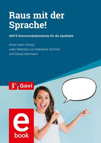 Produktbild: Raus mit der Sprache!