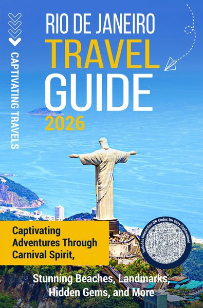 Produktbild: Rio de Janeiro Travel Guide