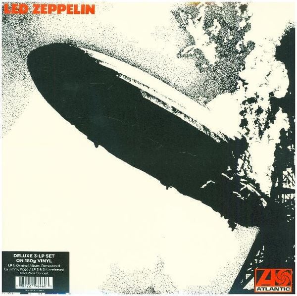 Produktbild: I, 3 Schallplatten (Deluxe)