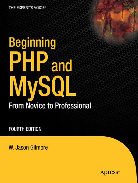 Produktbild: Beginning PHP and MySQL