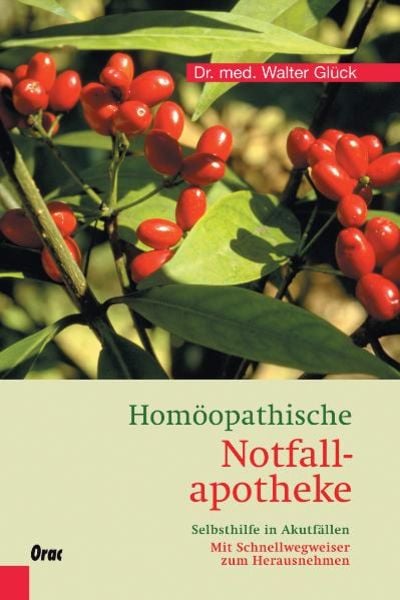 Homöopathische Notfallapotheke