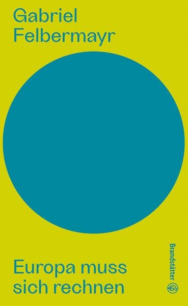 Produktbild: Europa muss sich rechnen