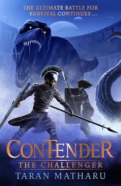 Produktbild: Contender: The Challenger