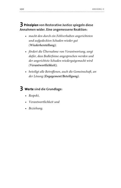 Produktbild: Restorative Justice