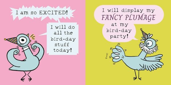 Produktbild: It's My Bird-Day!