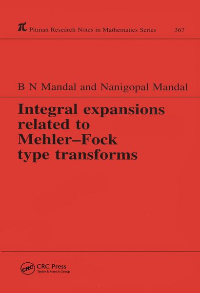 Produktbild: Integral Expansions Related to Mehler-Fock Type Transforms