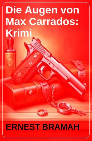 Produktbild: Die Augen von Max Carrados: Krimi