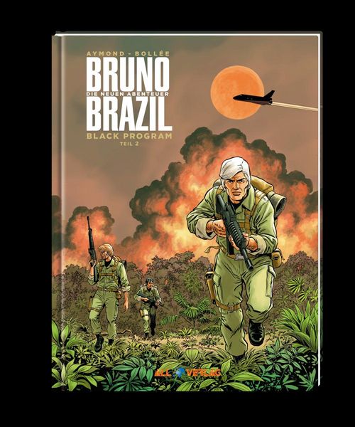 Produktbild: Bruno Brazil - Neue Abenteuer 02