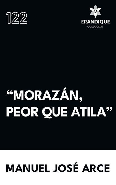 Produktbild: Moraz&aacute;n, peor que Atila
