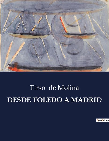 Produktbild: DESDE TOLEDO A MADRID