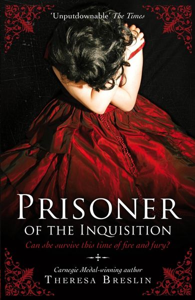 Produktbild: Prisoner of the Inquisition