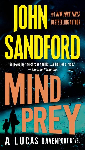 Produktbild: Mind Prey