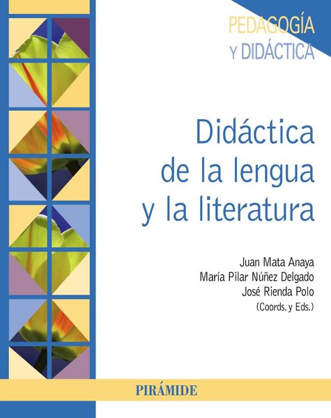 Produktbild: Did&aacute;ctica de la lengua y de la literatura
