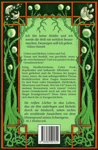 Produktbild: TraumZeitRisse