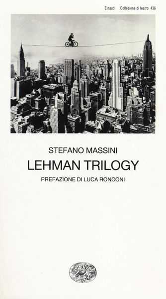 Produktbild: Lehman Trilogy