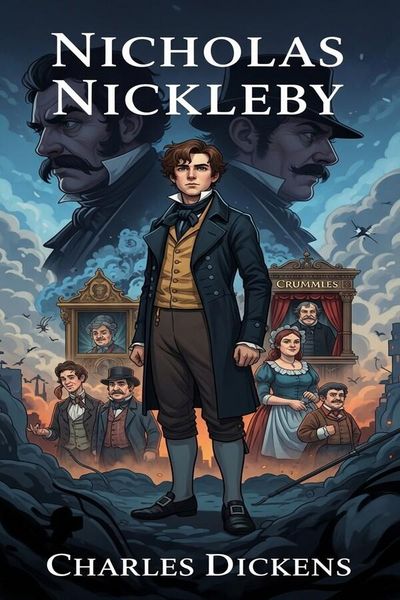 Produktbild: Nicholas Nickleby
