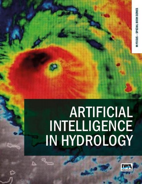 Produktbild: Artificial Intelligence in Hydrology