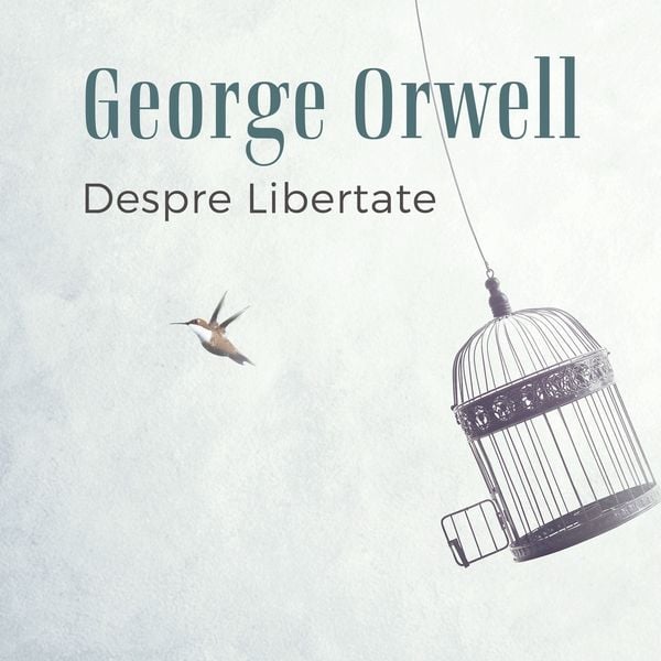 Produktbild: Despre libertate
