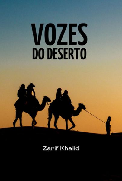 Produktbild: Vozes Do Deserto