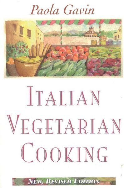 Produktbild: Italian Vegetarian Cooking, New, Revised