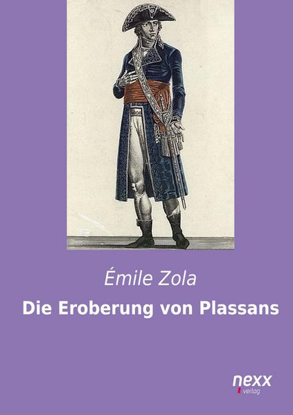 Produktbild: Die Eroberung von Plassans