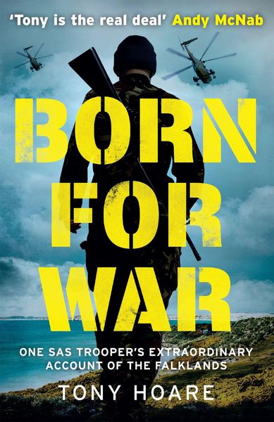 Produktbild: Born For War