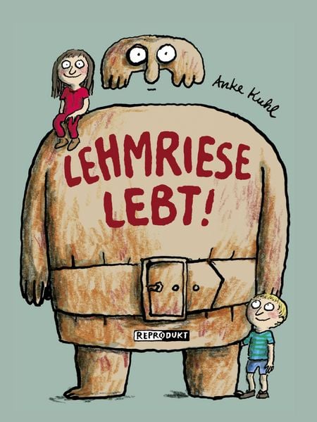Produktbild: Lehmriese lebt!
