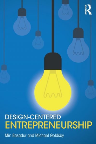 Produktbild: Basadur, M: Design-Centered Entrepreneurship